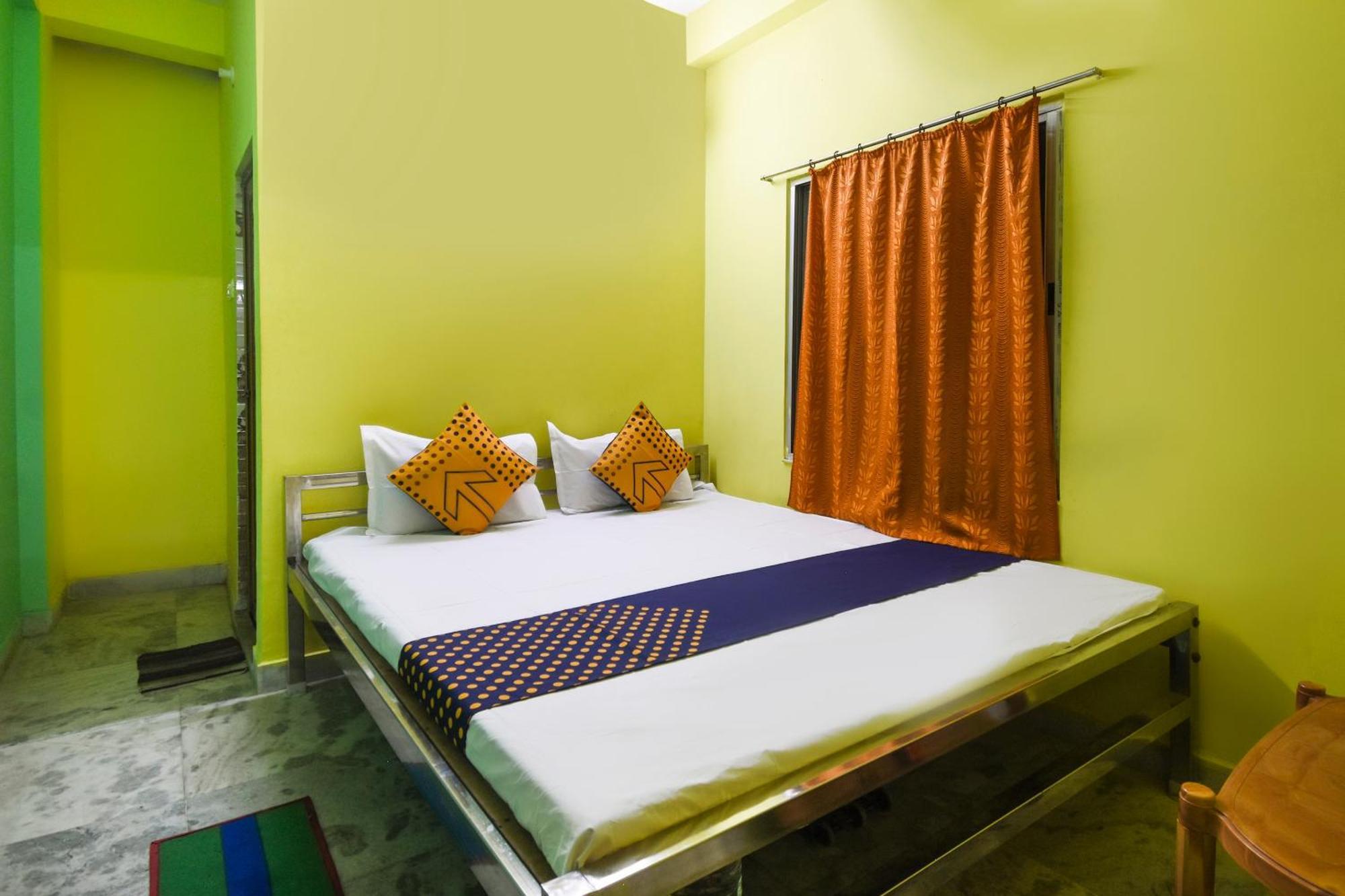 Spot On Hotel O Maa Rakhakali Bhawan Garden Reach Bagian luar foto