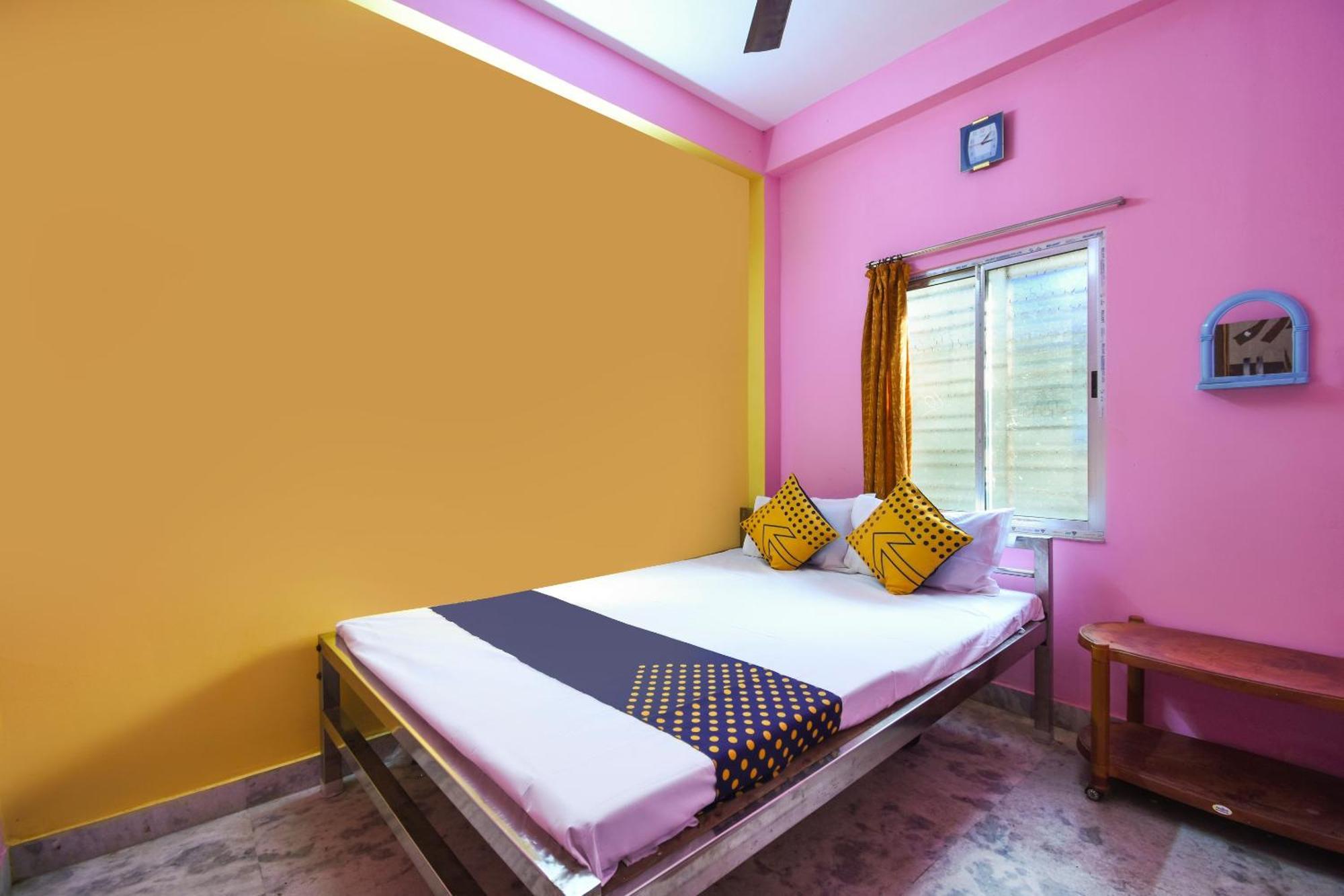 Spot On Hotel O Maa Rakhakali Bhawan Garden Reach Bagian luar foto