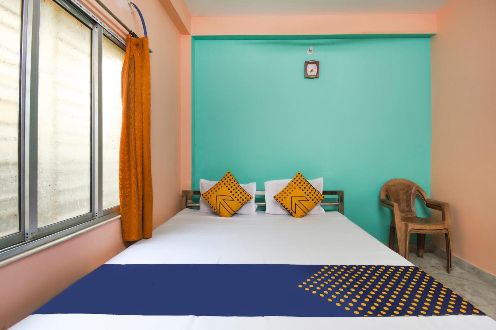 Spot On Hotel O Maa Rakhakali Bhawan Garden Reach Bagian luar foto