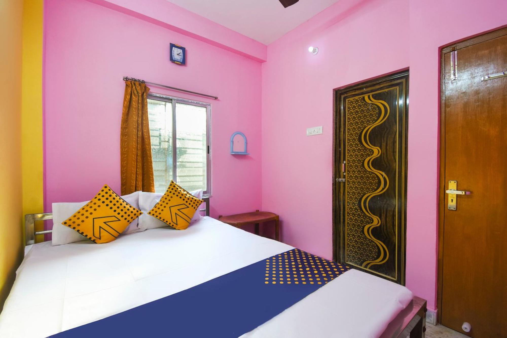 Spot On Hotel O Maa Rakhakali Bhawan Garden Reach Bagian luar foto