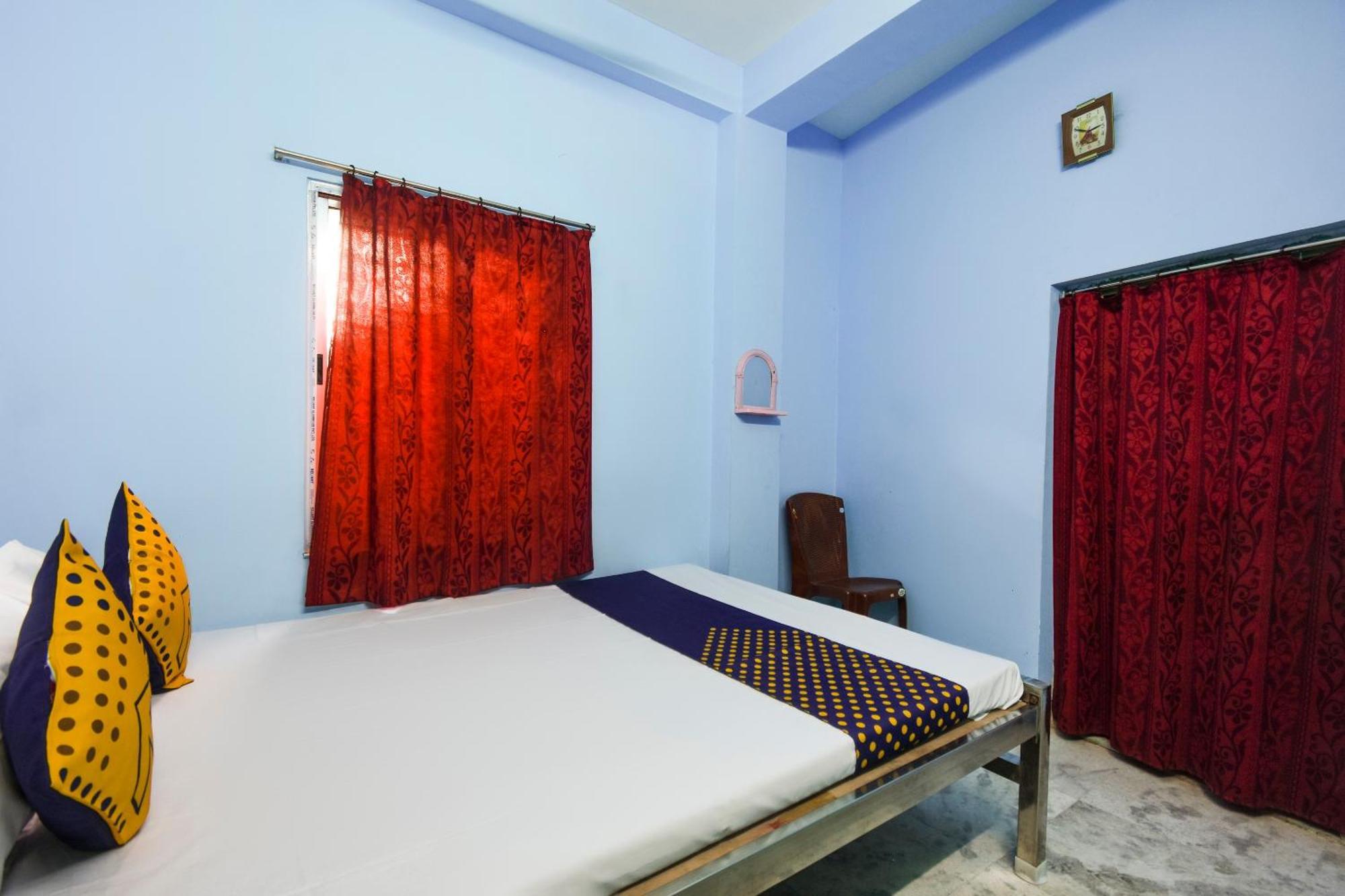 Spot On Hotel O Maa Rakhakali Bhawan Garden Reach Bagian luar foto