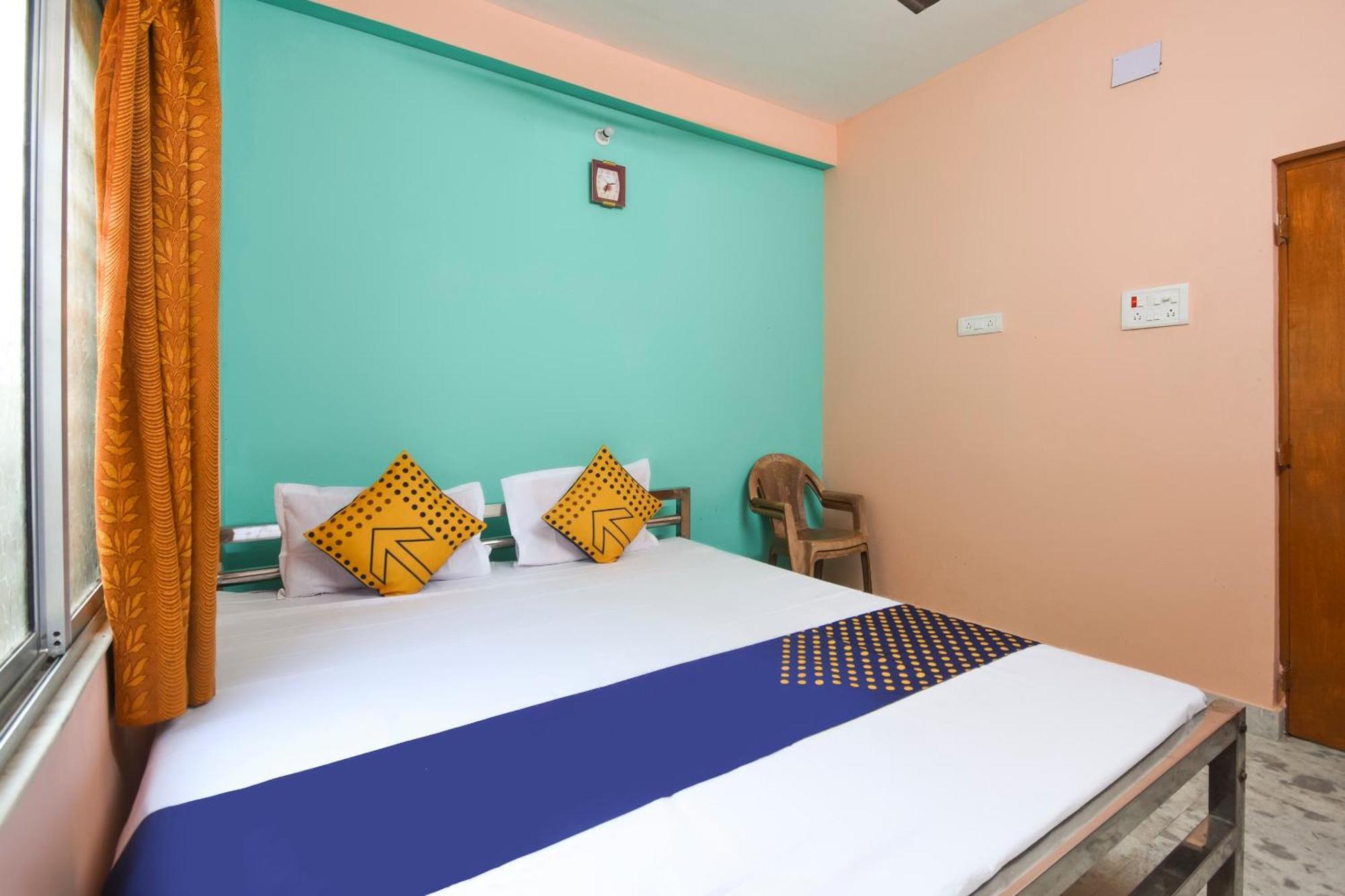 Spot On Hotel O Maa Rakhakali Bhawan Garden Reach Bagian luar foto