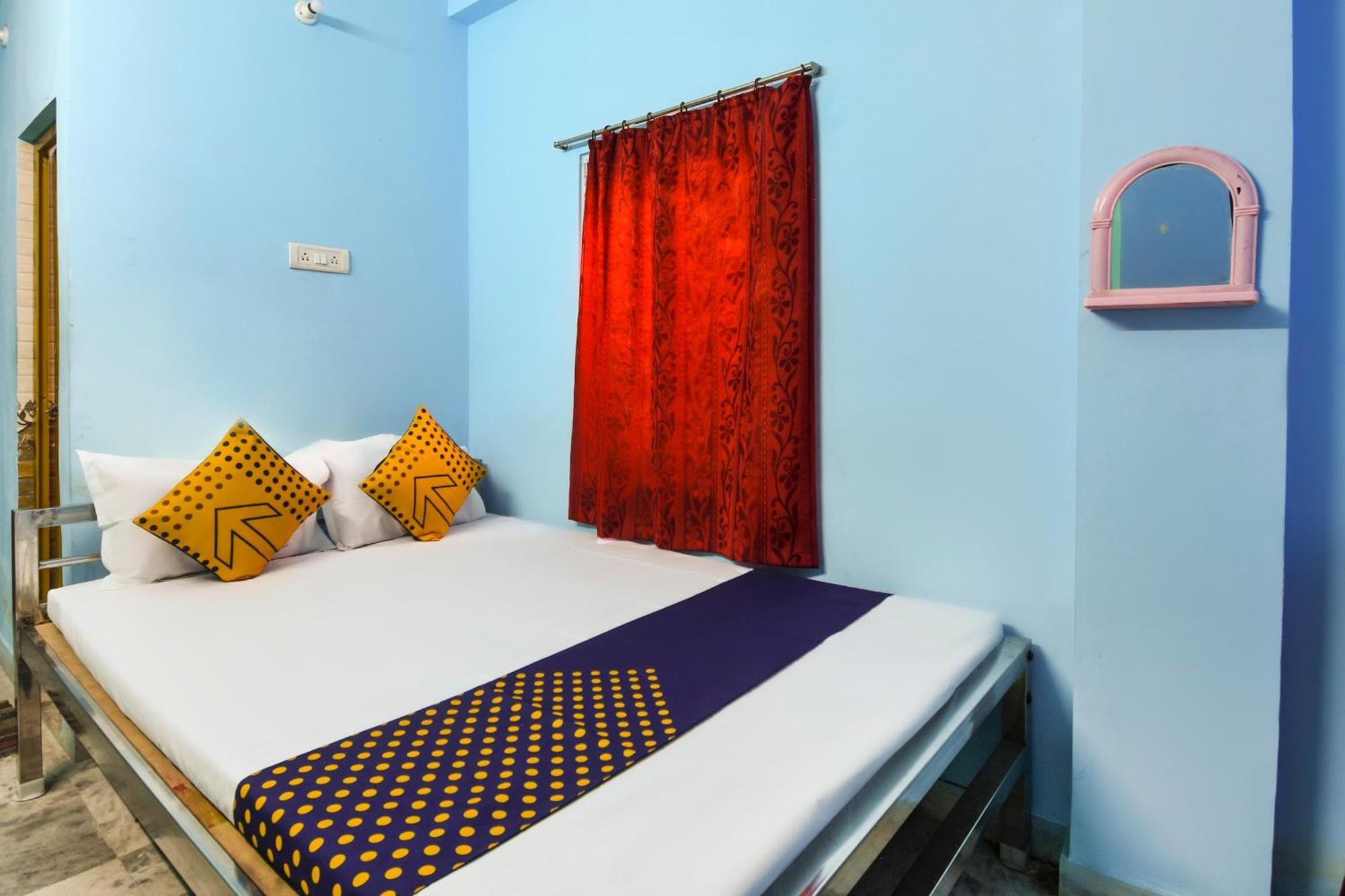 Spot On Hotel O Maa Rakhakali Bhawan Garden Reach Bagian luar foto